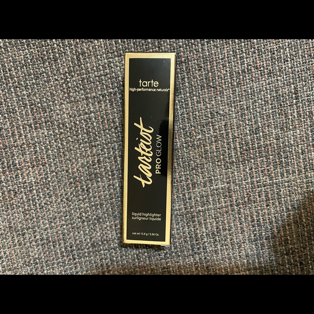 Tarte cosmetics highlighter